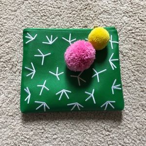StudioDIY Can't Clutch This Cactus Clutch